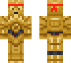 rambo c3 po
