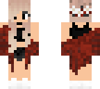 red camo girl