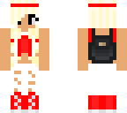 red hot-tie