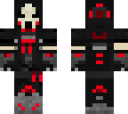 red skull