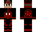 red stone gaming's new skin from blackfang600