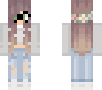 remake nerd girl