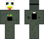 robo chicken