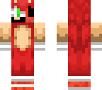 ronic the red hedgehog