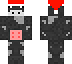 santa cow