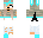 savage bunny edit