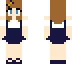 simple girl