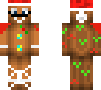 super mlg gingerbread man