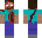 terminator herobrine