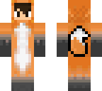 the fox gamer roble