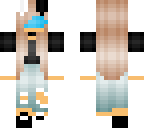 the music bunneh girl