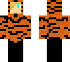 tiger jumper 