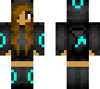 umbreon girl