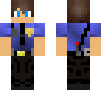 varun1234's police officer costume