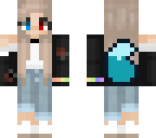 wolf girl edit
