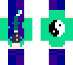 yinyang girl edit