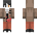  zack from the game satsuriku no tenshi
