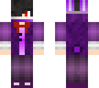 zane as bonnie from fnaf1
