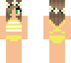 bathing suit girl