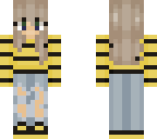 bee girl