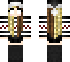 blonde and brown