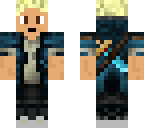 blonde assasin