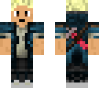 blonde assasin v2