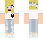 blonde girl