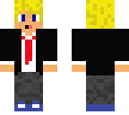 blonde jongen