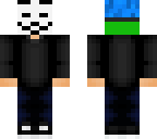 blue anonymous