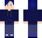 blue guy