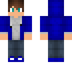 blue hoodie guy