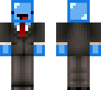 blue slime