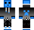 blue slime