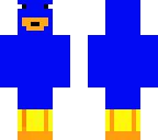 bluej banana