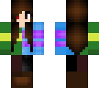 chara and frisk