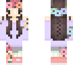 chibi flower