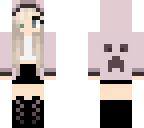 creeper girl