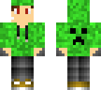 creeper guy