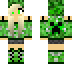 creeper queen