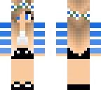 cute blue girl read the desciption pls