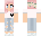 dab police girl kawaii