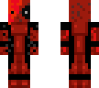 deadpool blaze