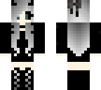 demon emo girl
