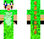 dino chibi dude