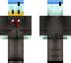 donald duck edit