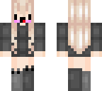 edit blonde girl