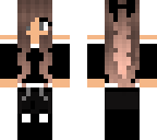 emo winter skin