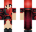 fire girl