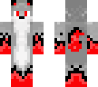 fire wolf